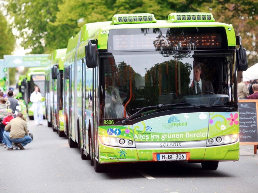  Solaris Urbino 18 Hybrid 2008 года  (фото 6 из 12)